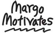 Margo Motivates Logo